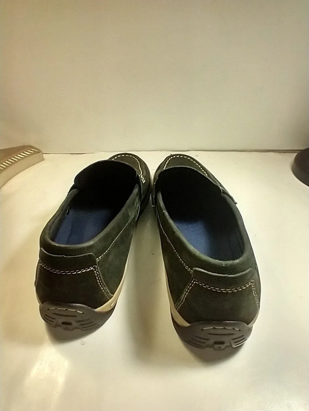 Cole Haan Claude Leather Penny Loafer Shoes Men's sz 10.5M C30989.